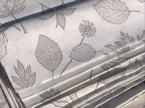 białoruski len na pościel sklep Alternative Textiles