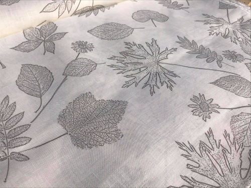 białoruski len na pościel sklep Alternative Textiles