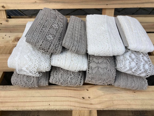 koronka lniana sklep Alternative Textiles