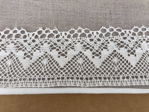 koronka lniana sklep Alternative Textiles