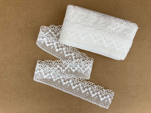 koronka lniana sklep Alternative Textiles