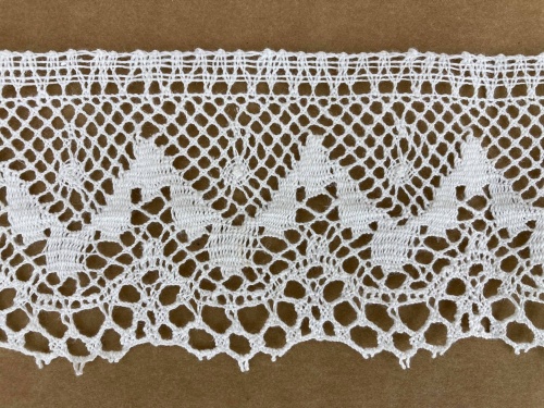 koronka lniana sklep Alternative Textiles