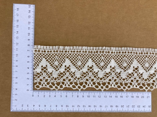 koronka lniana sklep Alternative Textiles