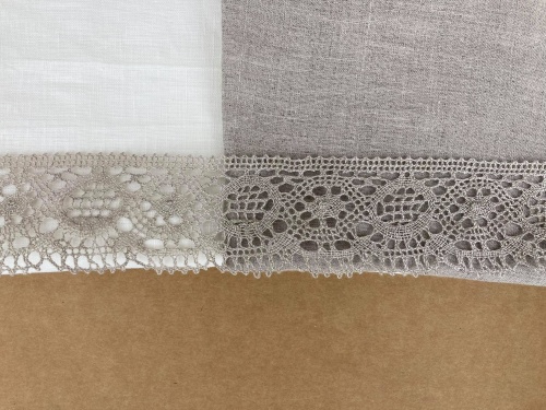 lniana koronka sklep Alternative Textiles