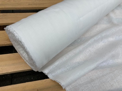 len białoruski 150g biel 3/4 sklep Alternative Textiles