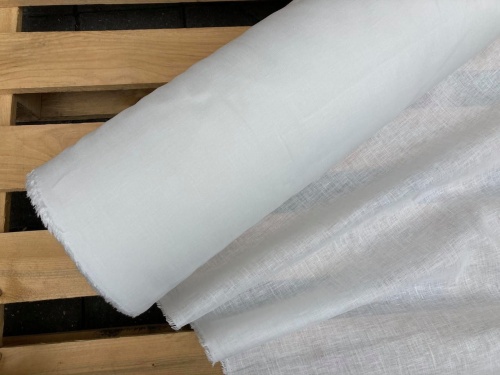 len białoruski 150g biel 3/4 sklep Alternative Textiles