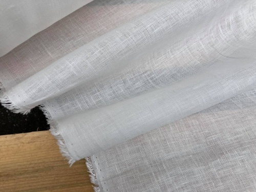 len białoruski 150g biel 3/4 sklep Alternative Textiles