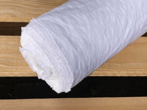 tkanina konopna Bogna 154g biel optyczna sklep Alternative Textiles