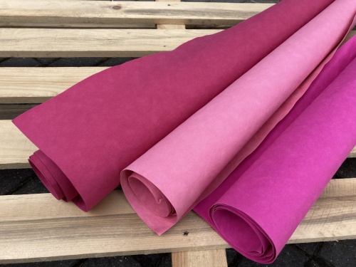 Washpapa piwoniowy róż sklep Alternative Textiles