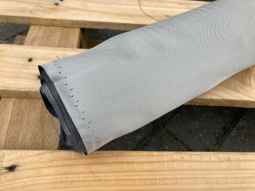 deadstock tkanina  100% poliester sklep Alternative Textiles