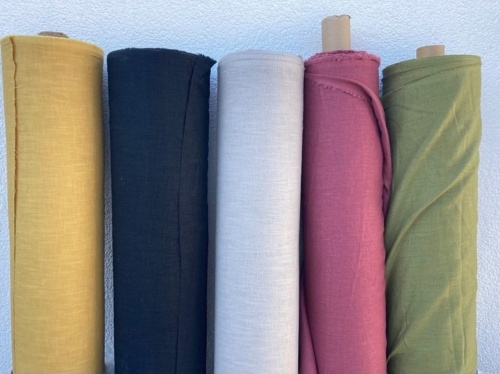 tkaniny alternatywne, ramia, sklep Alternative Textiles