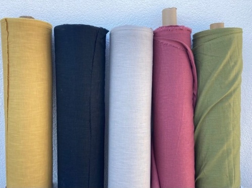 tkaniny alternatywne, sklep Alternative Textiles, ramia, pokrzywa chińska