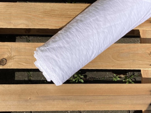 tkanina konopna Bogna 154g biel optyczna sklep Alternative Textiles