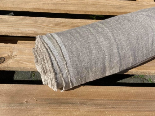 tkanina konopna Barnium, sklep  ALternative Textiles