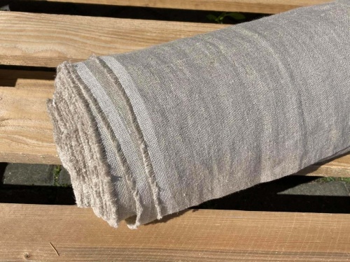 tkanina konopna Barnium, sklep  ALternative Textiles
