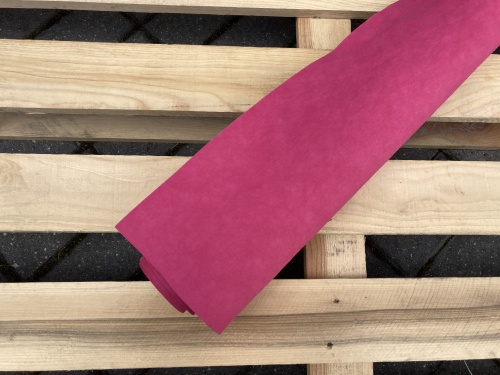 Washpapa piwoniowy róż sklep Alternative Textiles