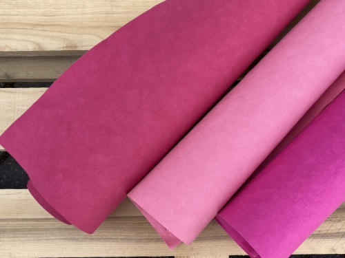 Washpapa piwoniowy róż sklep Alternative Textiles