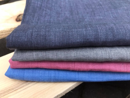 len 100% tkanina z serii Lniany Szlak sklep Alternative Textiles