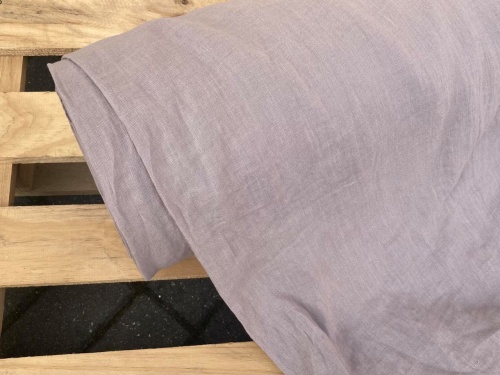 len pościel stonewashed 245 cm sklep Alternative Textiles