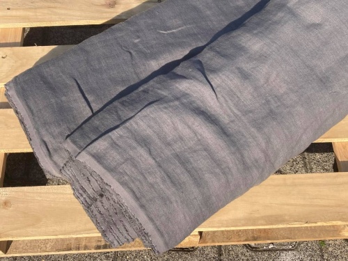 len 100% białoruski, 240g, szerokość 270 cm sklep Alternative Textiles
