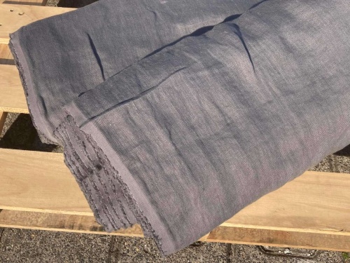 len 100% białoruski, 240g, szerokość 270 cm sklep Alternative Textiles