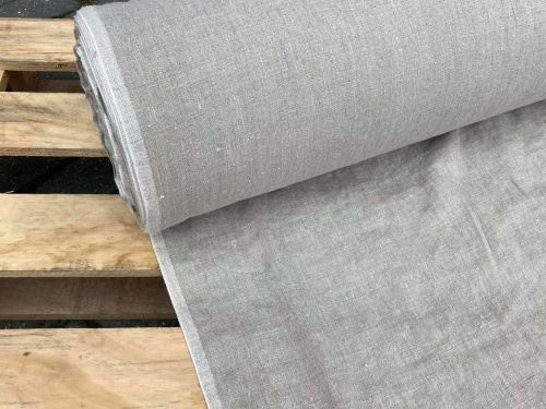 len białoruski stonewashed natural sklep Alternative Textiles