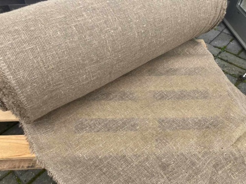 siatka lniana, białoruski len sklep Alternative Textiles