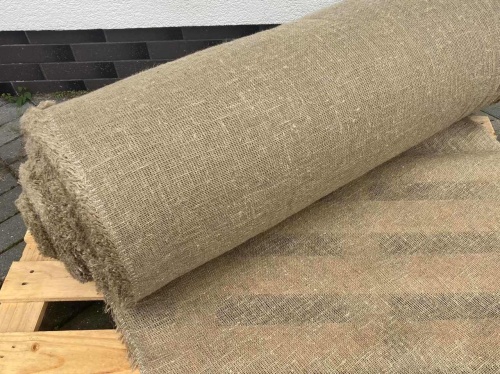 siatka lniana, białoruski len sklep Alternative Textiles