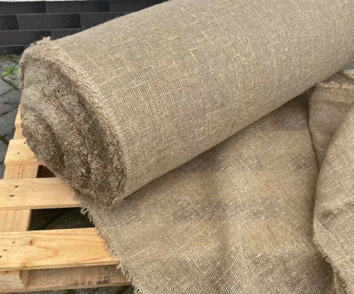 siatka lniana, białoruski len sklep Alternative Textiles