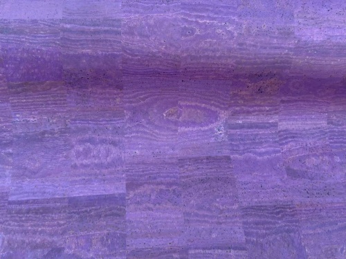 Tkanina korkowa corko ciemna śliwka sklep Alternative Textiles