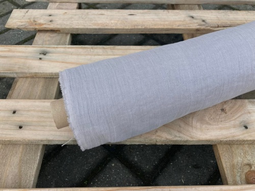 len krepa, tkanina lniana z Polsk, sklep Alternative Textiles