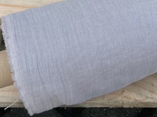 len krepa, tkanina lniana z Polsk, sklep Alternative Textiles