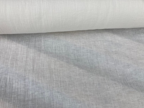 len krepa, tkanina lniana z Polsk, sklep Alternative Textiles