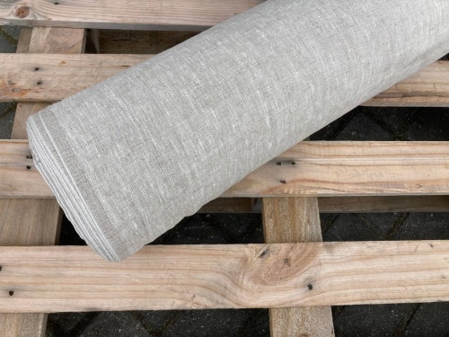 tkaniny lniane z Białorusi, len 100% stonewashed, sklep Alternative Textiles