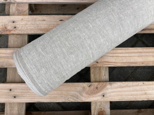 tkaniny lniane z Białorusi, len 100% stonewashed, sklep Alternative Textiles