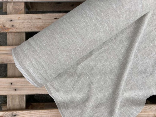 tkaniny lniane z Białorusi, len 100% stonewashed, sklep Alternative Textiles