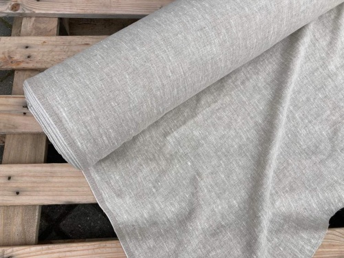 tkaniny lniane z Białorusi, len 100% stonewashed, sklep Alternative Textiles