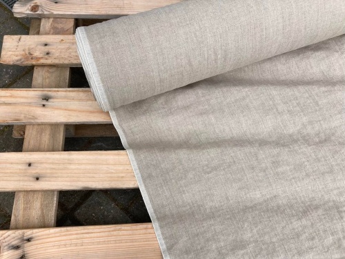 tkaniny lniane z Białorusi, len 100% sklep Alternative Textiles