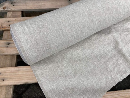 tkaniny lniane z Białorusi, len 100% sklep Alternative Textiles