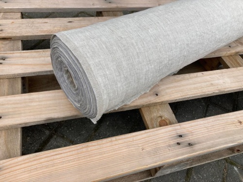 tkaniny lniane z Białorusi, len 100% sklep Alternative Textiles