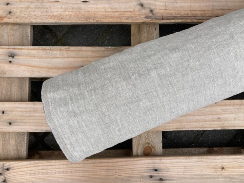 tkaniny lniane z Białorusi, len 100% sklep Alternative Textiles