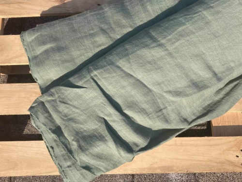 len 100% białoruski, 240g, szerokość 270 cm sklep Alternative Textiles