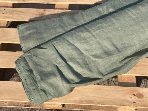 len 100% białoruski, 240g, szerokość 270 cm sklep Alternative Textiles