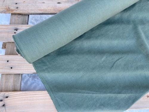 tkanina lniana len 100% sklep alternative Textiles