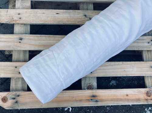 tkania lniana z Białorusi, len 100% pościelowy, sklep Alternative Textiles