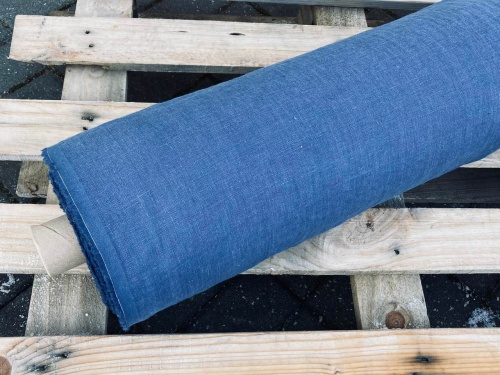 tkaniny lniane, len 100% Białoruś, a'la stonewashed sklep Alternative Textiles