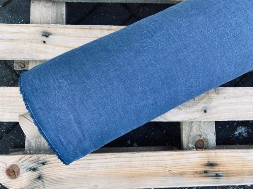 tkaniny lniane, len 100% Białoruś, a'la stonewashed sklep Alternative Textiles