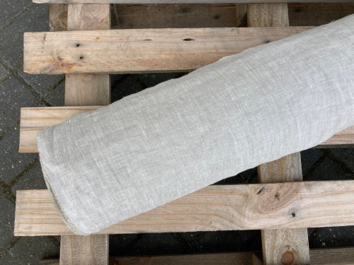 len 100% białoruski, naturalny, a'la stonewashed, sklep Alternative Textiles