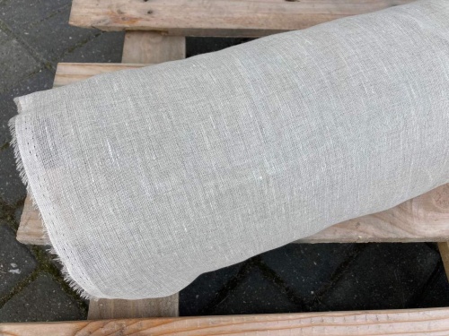 tkanina lniana len 100% Białoruś sklep Alternative Textiles