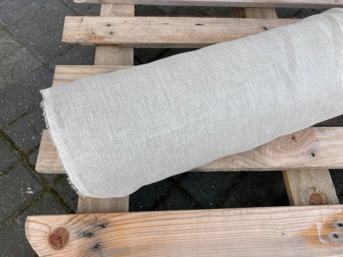 tkanina lniana len 100% Białoruś sklep Alternative Textiles